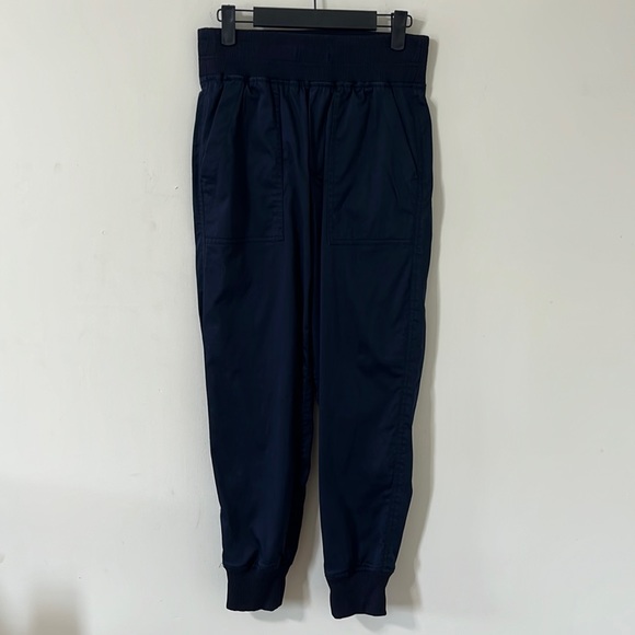 Lou & Grey Pants - Lou & Grey Navy Jogger Pants Size XS